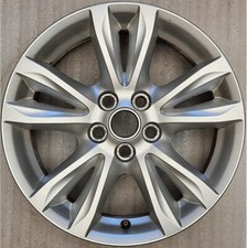 Genuine Chevrolet Cruze Gasoline 95078826 6.5x16 Alloy Rim ET39 GM