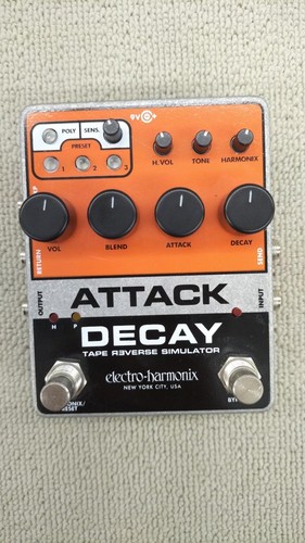 Electro harmonix attack - /,