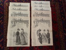 revue ancienne La Mode