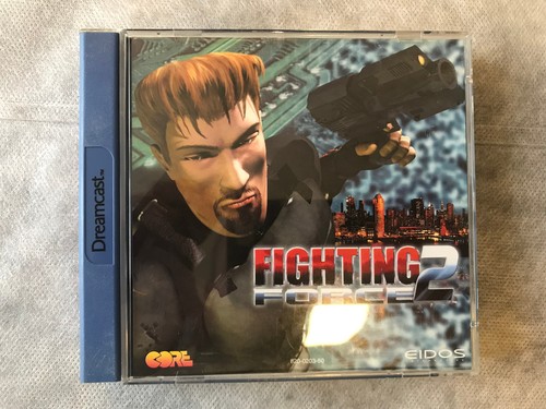 Jeu sega dreamcast fighting - sega,