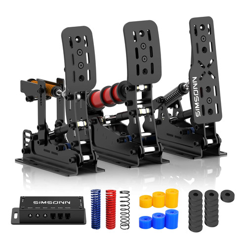 Pedalbox pedal plus simson - plus,