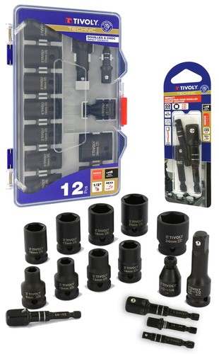 Tivoly lot 1 coffret - -,