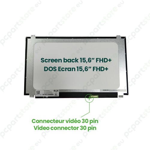 Dalle ecran boe nv156fhm - dalle, nv156fhm-n42