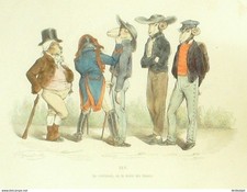 Grandville Jean-Jacques 45