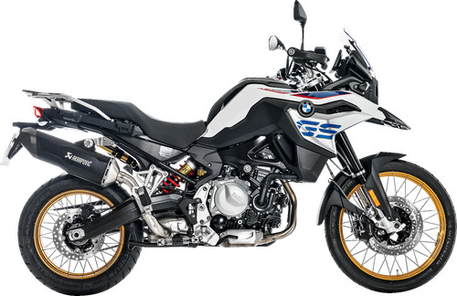 Akrapovic slip line - slip-on,