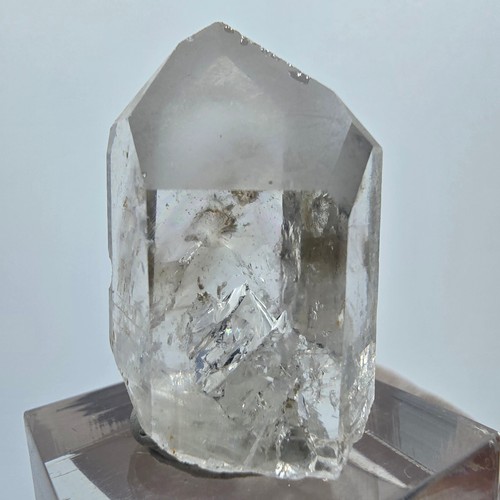 Pointe quartz fantôme - pointe,
