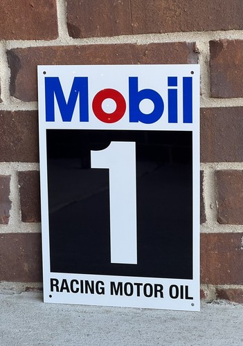 Mobiloil mobil racing oil - mobiloil,