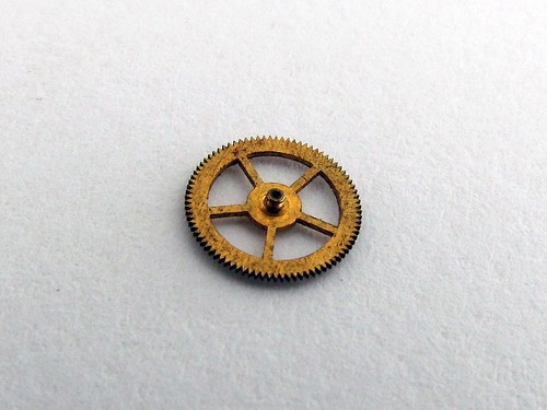 Chronograph wheel 8001 spare - chronograph,