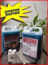 5 Kg (+1kg gratuit) De RESINE