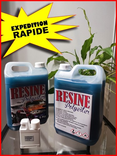 De resine - kg,