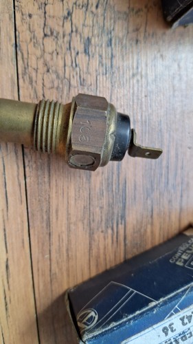 Sonde température eau - de, d'eau