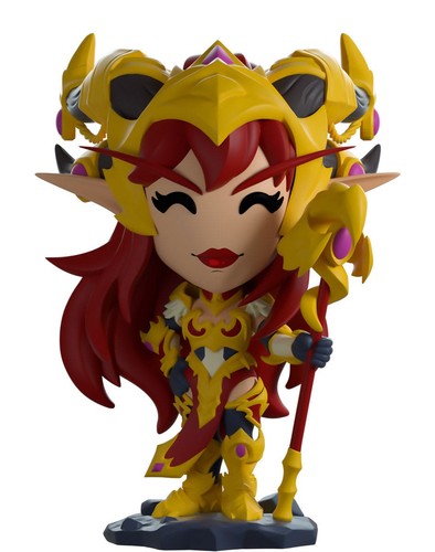 Youtooz world warcraft - youtooz,