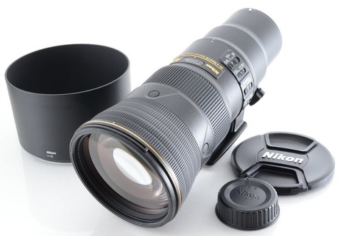 Objectif nikon nikkor - nikon, af-s