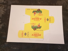 Boite DINKY CLUB FRANCE CDF 25
