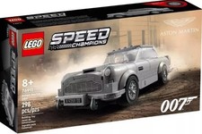 LEGO ASTON MARTIN DB5 007