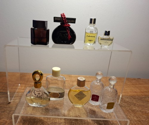 Lot miniatures anciennes - lot, 8