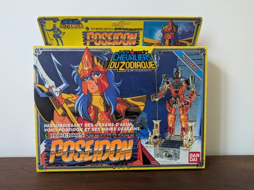 Saint seiya vintage - seiya,