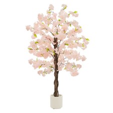 Plante artificielle cerisier