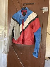 Vintage motorcycle Jacket
