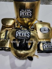 Cleto Reyes Boxing Sparring