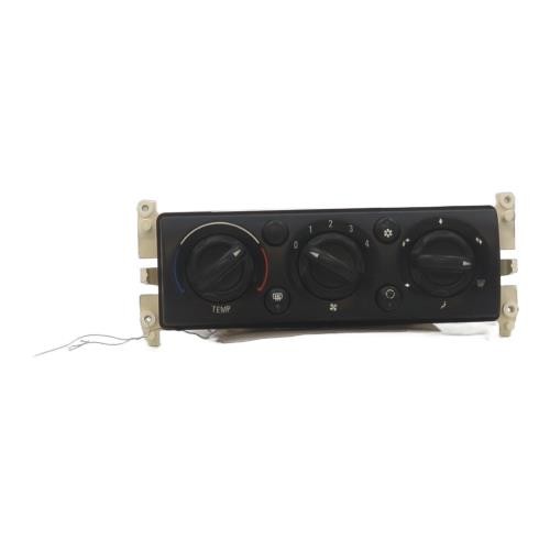 Commande chauffage mini - chauffage,