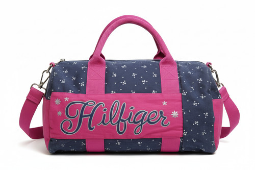 Sac polochon tommy hilfiger - sac,