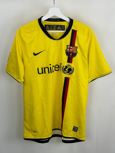 Maillot barcelone 2008 09 - fc,