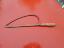 Scie  Ancienne  Outil  