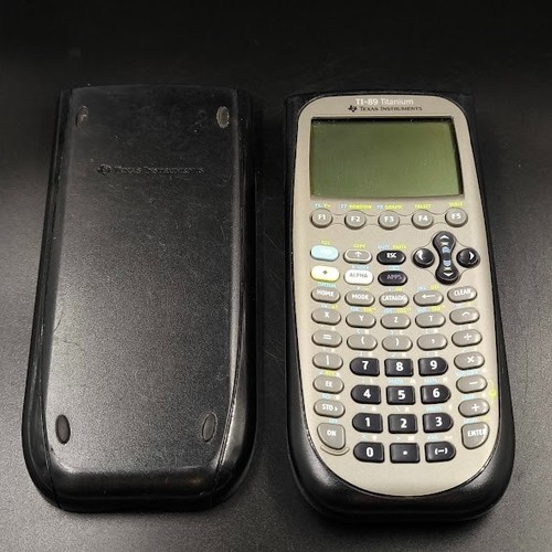 Calculatrice texas instruments - texas,