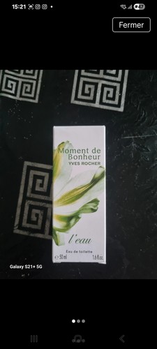 Yves rocher moment bonheur - de,