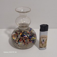 Vase Boule Sulfure Presse