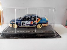 1/43 FIRD SIERRA RS COSWORTH MONTE-CARLO 1991 SOUS BLISTER