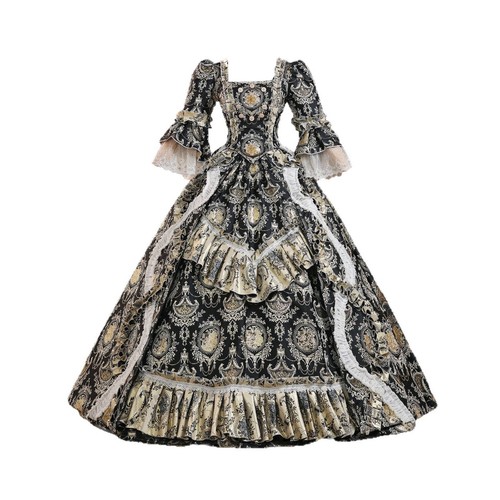 Robe gothique lolita - gothique,