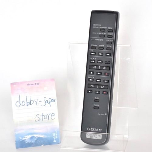 Télécommande sony j910 - télécommande,