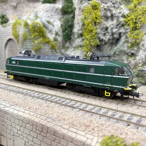 Reeks electric locomotive - 20,