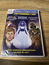 Pack Paranormal 3 Jeux (Mirror