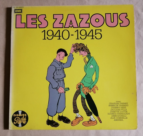 Les zazous 1940 - zazous, 2