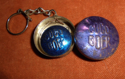 Coco boer keychain - coco, with
