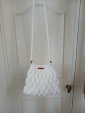 Sac  bohème au crochet fait