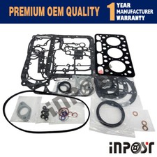 New Full Gasket Kit set for Kubota DH1101 D1101 Engine L245 L245DT L245C Tractor
