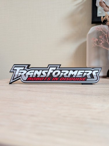Transformers logo robots - logo,