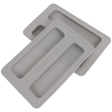  Couvercle de grille-pain professionnel, 2 pièces, couvercle supérieur Durable