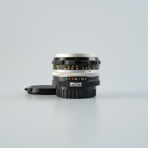 Très bon objectif nikon - très,