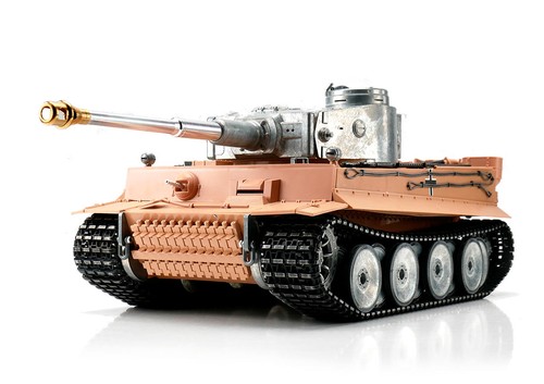 Tiger early ausf - 1/16, bb