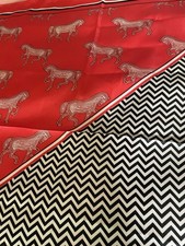 Grand Foulard Neuf Baccarat