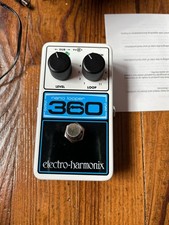 Pédale Nano Looper Électro