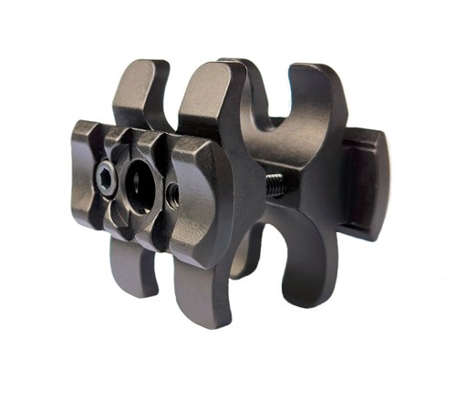Barrel clamp mount - clamp, shotgun
