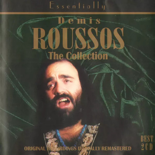 The collection demis roussos - the,