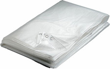 Bâche Transparente 80 G/M2 6