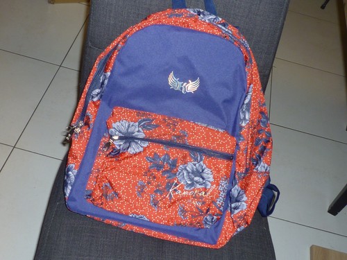 Cartable sac dos à - dos,